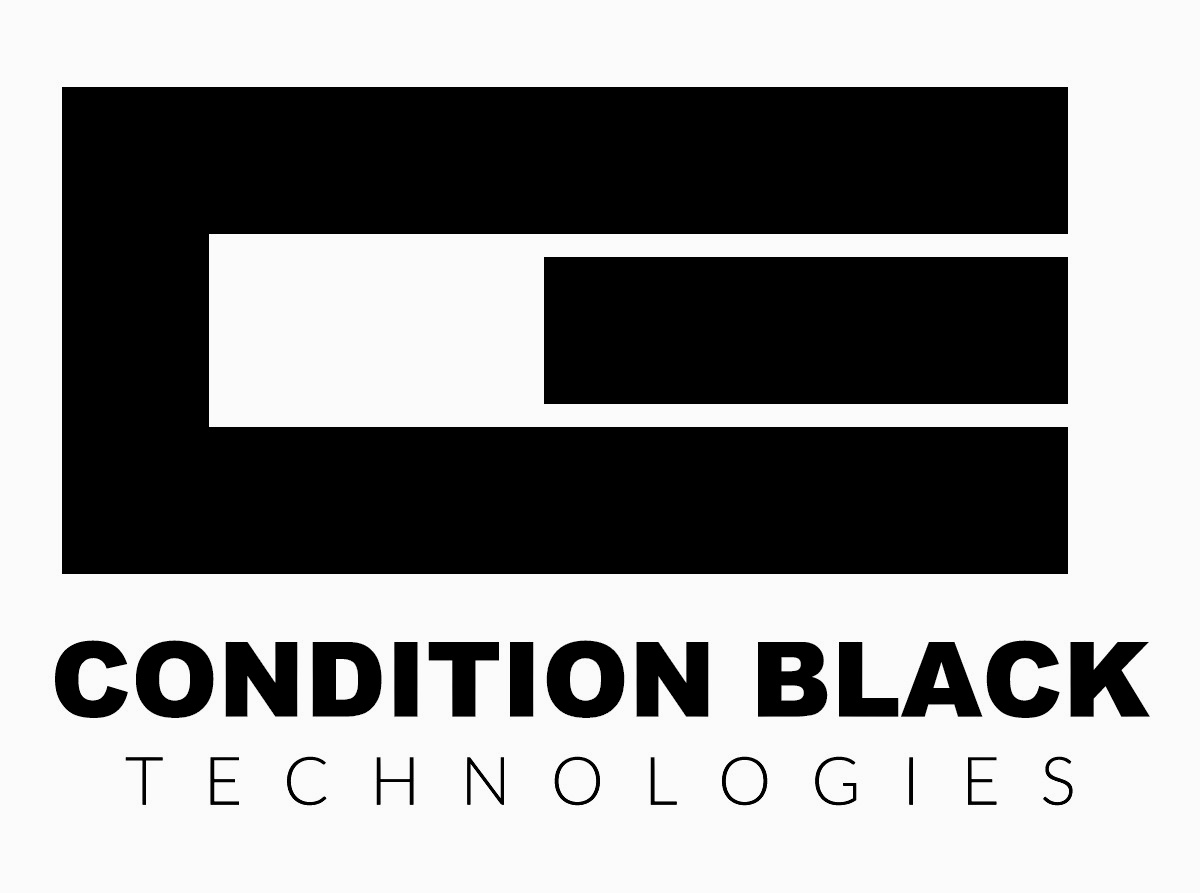 Condition Black Logo